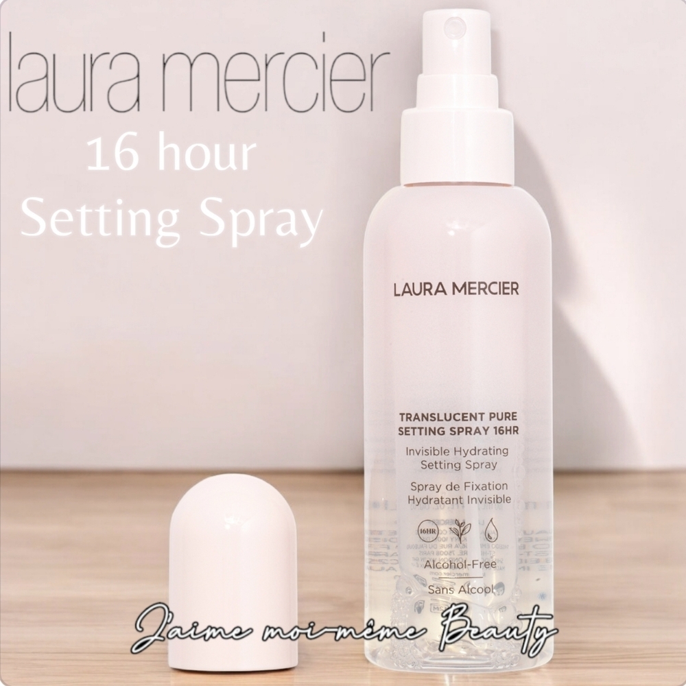 Laura Mercier Translucent 16 hour Setting Spray Full Size